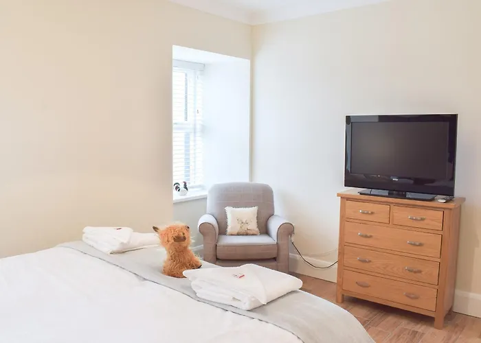 Dairy Cottage - Uk39522