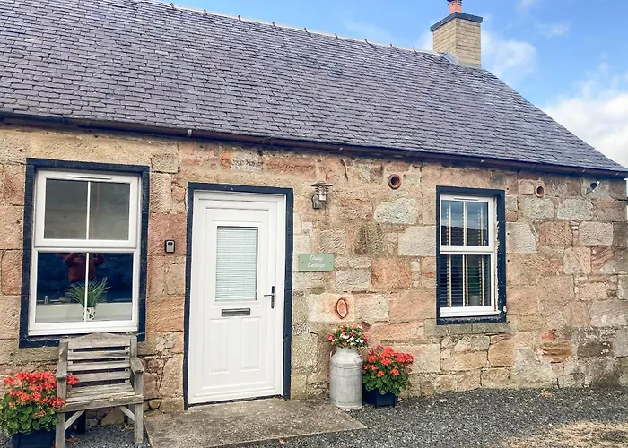 Dairy Cottage - Uk39522